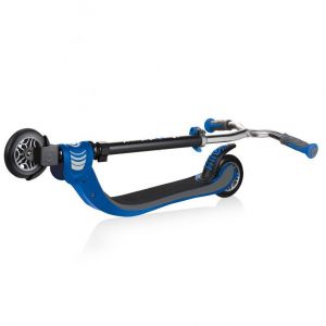 Самокат Globber Flow Foldable 125 (синій)