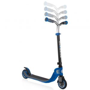 Самокат Globber Flow Foldable 125 (синій)