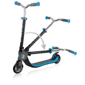 Самокат Globber Flow Foldable 125 (блакитний)