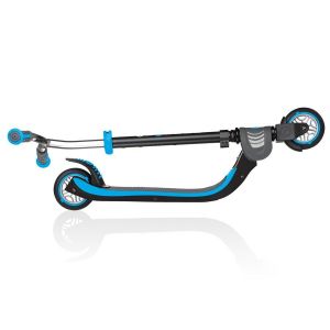 Самокат Globber Flow Foldable 125 (блакитний)