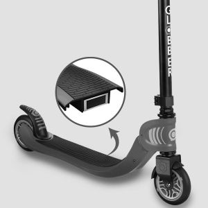 Самокат Globber Flow Foldable 125 (червоний)