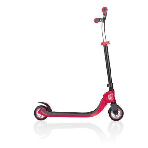 Самокат Globber Flow Foldable 125 (червоний)