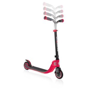 Самокат Globber Flow Foldable 125 (червоний)