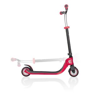 Самокат Globber Flow Foldable 125 (червоний)