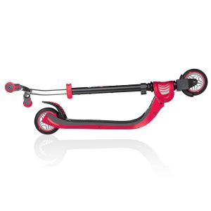 Самокат Globber Flow Foldable 125 (червоний)