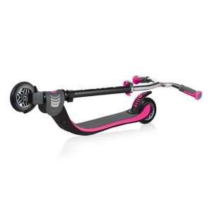 Самокат Globber Flow Foldable 125 (рожевий)