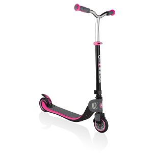 Самокат Globber Flow Foldable 125 (рожевий)