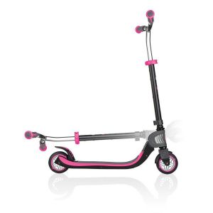 Самокат Globber Flow Foldable 125 (рожевий)
