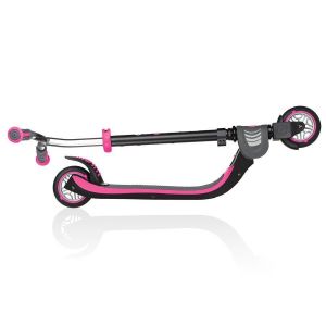 Самокат Globber Flow Foldable 125 (рожевий)