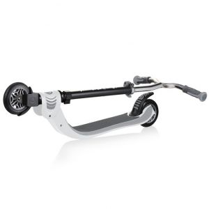 Самокат Globber Flow Foldable 125 (біло-чорний)