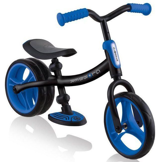 Біговел Globber Go Bike Duo (Navy Blue)