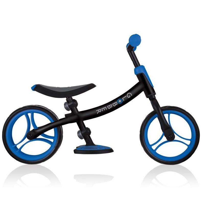 Біговел Globber Go Bike Duo (Navy Blue)