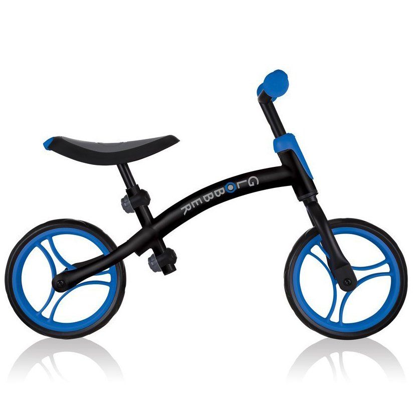 Біговел Globber Go Bike Duo (Navy Blue)