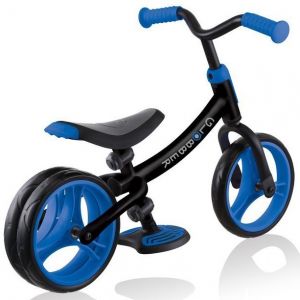 Біговел Globber Go Bike Duo (Navy Blue)