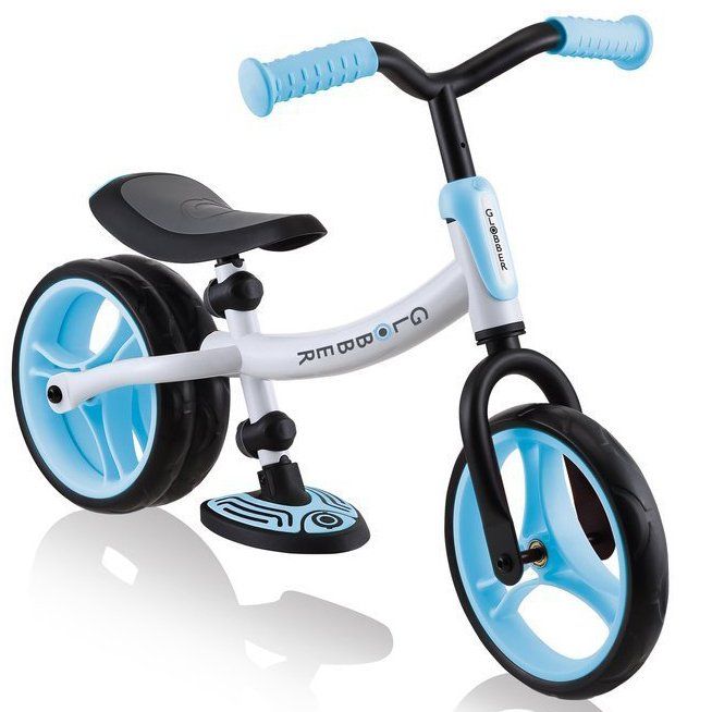 Біговел Globber Go Bike Duo (Pastel Blue)