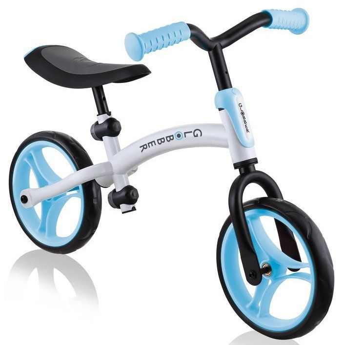 Біговел Globber Go Bike Duo (Pastel Blue)