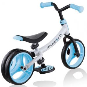 Біговел Globber Go Bike Duo (Pastel Blue)