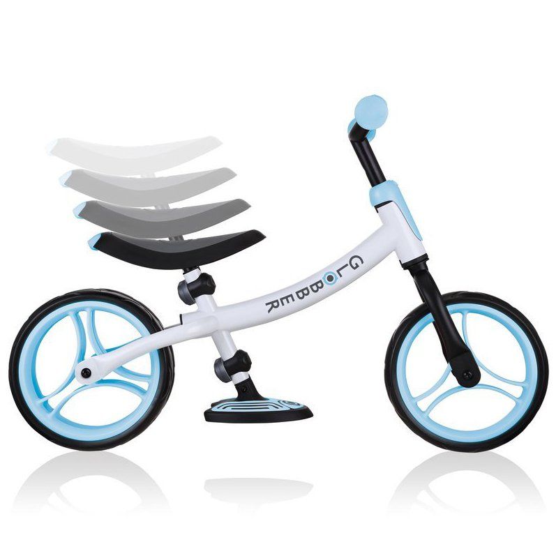 Біговел Globber Go Bike Duo (Pastel Blue)