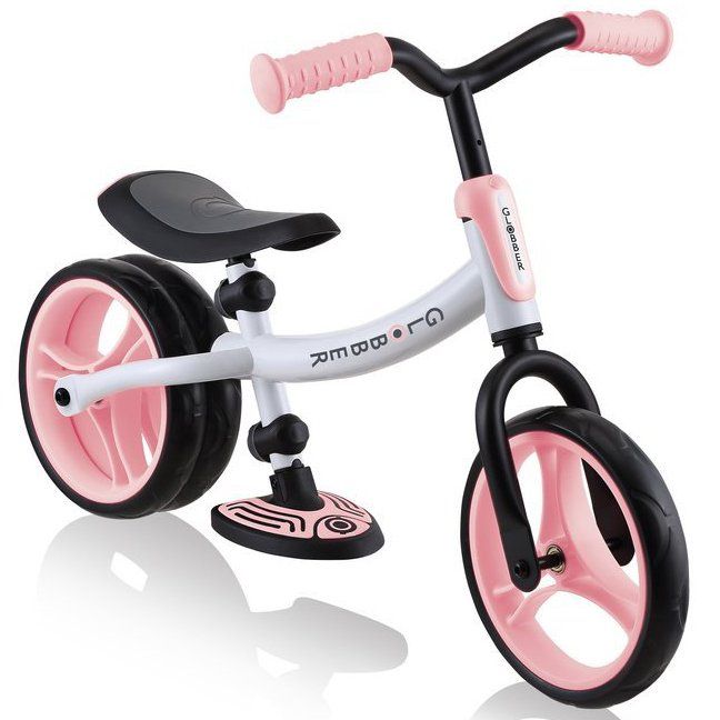 Біговел Globber Go Bike Duo (Pastel Pink)