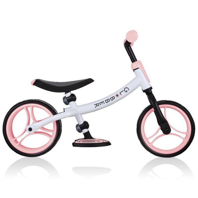 Біговел Globber Go Bike Duo (Pastel Pink)