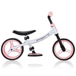 Біговел Globber Go Bike Duo (Pastel Pink)