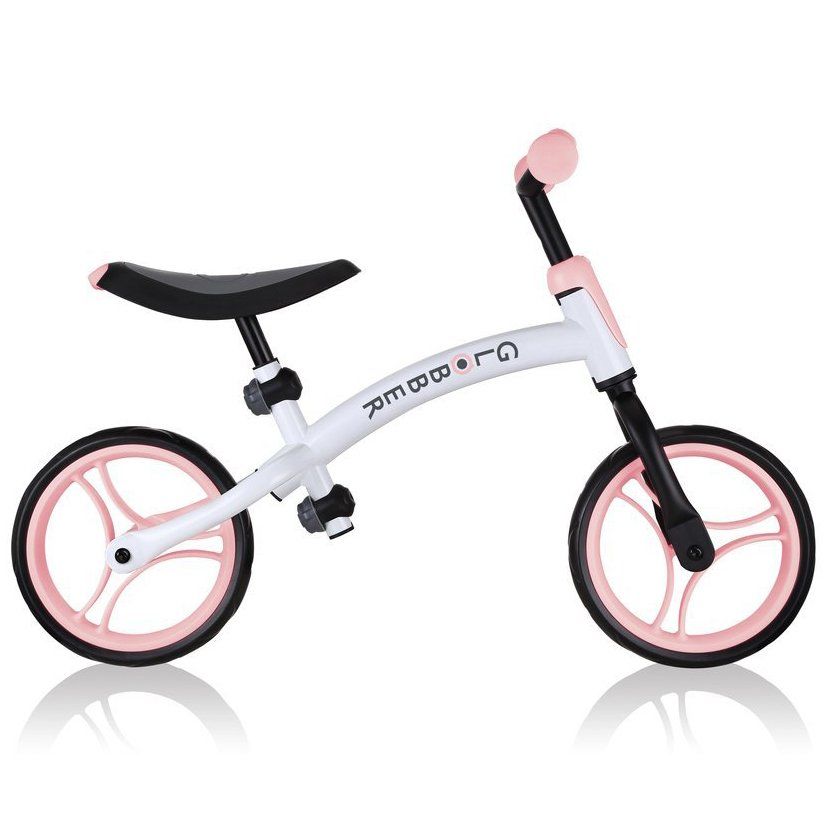 Біговел Globber Go Bike Duo (Pastel Pink)