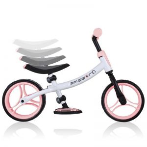 Біговел Globber Go Bike Duo (Pastel Pink)