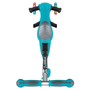 Самокат-велобіг Globber GO-UP Deluxe Lights 5in1 (Teal)