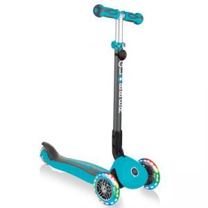 Самокат-велобіг Globber GO-UP Deluxe Lights 5in1 (Teal)