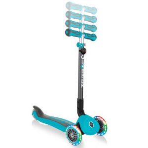 Самокат-велобіг Globber GO-UP Deluxe Lights 5in1 (Teal)