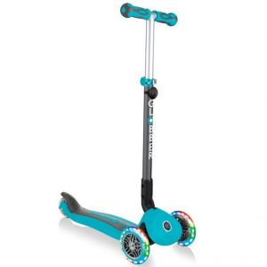Самокат-велобіг Globber GO-UP Deluxe Lights 5in1 (Teal)