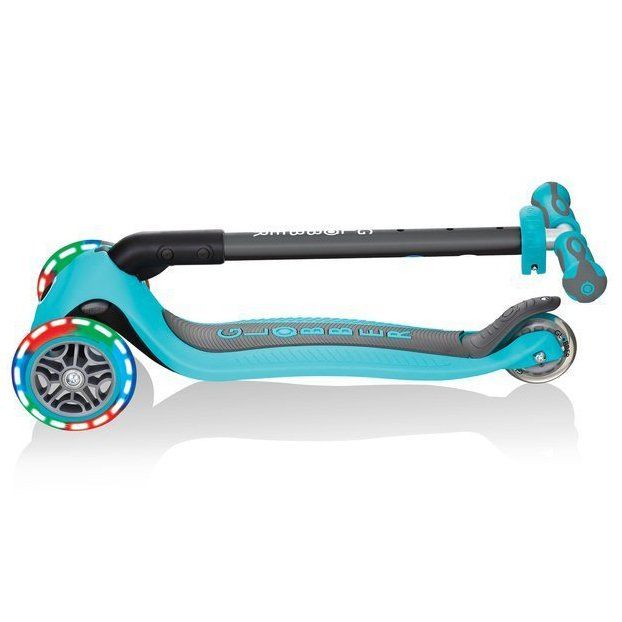 Самокат-велобіг Globber GO-UP Deluxe Lights 5in1 (Teal)