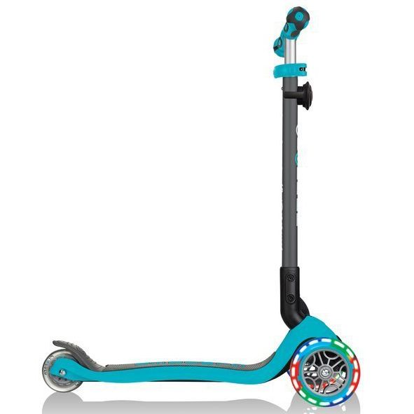 Самокат-велобіг Globber GO-UP Deluxe Lights 5in1 (Teal)