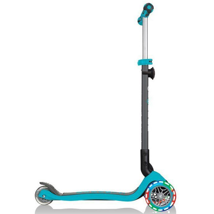 Самокат-велобіг Globber GO-UP Deluxe Lights 5in1 (Teal)