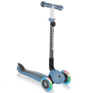 Самокат-велобіг Globber GO-UP Deluxe Lights 5in1 (Ash Blue)