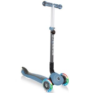Самокат-велобіг Globber GO-UP Deluxe Lights 5in1 (Ash Blue)