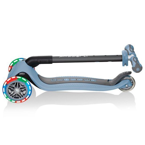 Біговел-самокат Globber GO-UP Deluxe Lights 5in1 (Ash Blue)