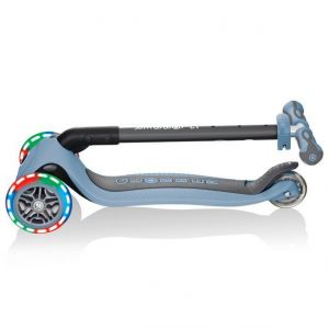 Самокат-велобіг Globber GO-UP Deluxe Lights 5in1 (Ash Blue)