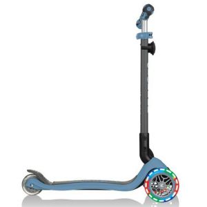Самокат-велобіг Globber GO-UP Deluxe Lights 5in1 (Ash Blue)