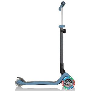 Самокат-велобіг Globber GO-UP Deluxe Lights 5in1 (Ash Blue)