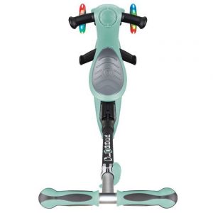 Самокат-велобіг Globber GO-UP Deluxe Lights 5in1 (Mint)