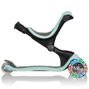 Самокат-велобіг Globber GO-UP Deluxe Lights 5in1 (Mint)
