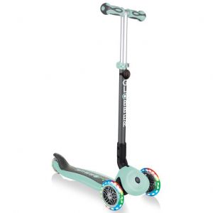 Самокат-велобіг Globber GO-UP Deluxe Lights 5in1 (Mint)