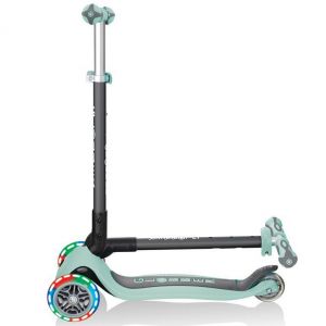 Самокат-велобіг Globber GO-UP Deluxe Lights 5in1 (Mint)