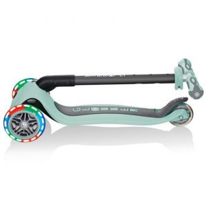 Самокат-велобіг Globber GO-UP Deluxe Lights 5in1 (Mint)