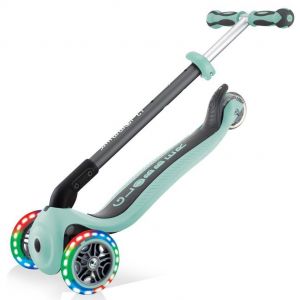 Самокат-велобіг Globber GO-UP Deluxe Lights 5in1 (Mint)