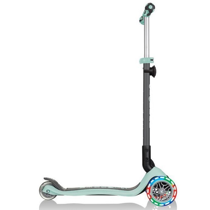 Біговел-самокат Globber GO-UP Deluxe Lights 5in1 (Mint)