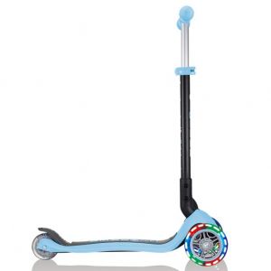 Самокат-велобіг Globber GO-UP Foldable Plus Lights 5in1 (Pastel Blue)