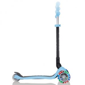 Самокат-велобіг Globber GO-UP Foldable Plus Lights 5in1 (Pastel Blue)