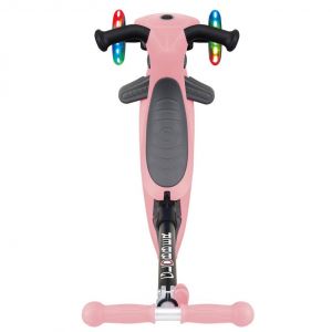 Самокат-велобег Globber GO-UP Foldable Plus Lights 5in1 (Pastel Pink)